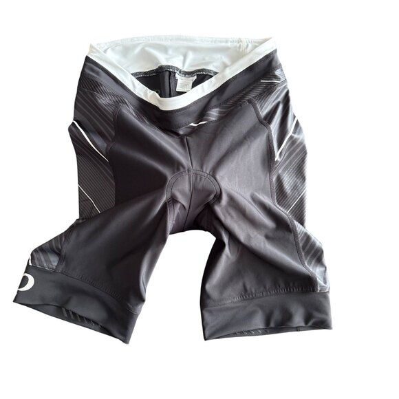 Pearl Izumi Womens Elite Cycling Shorts Black SizeL